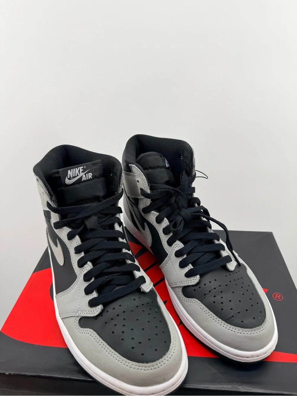 Jordan 1 Shadow 2.0 Size 10.5M